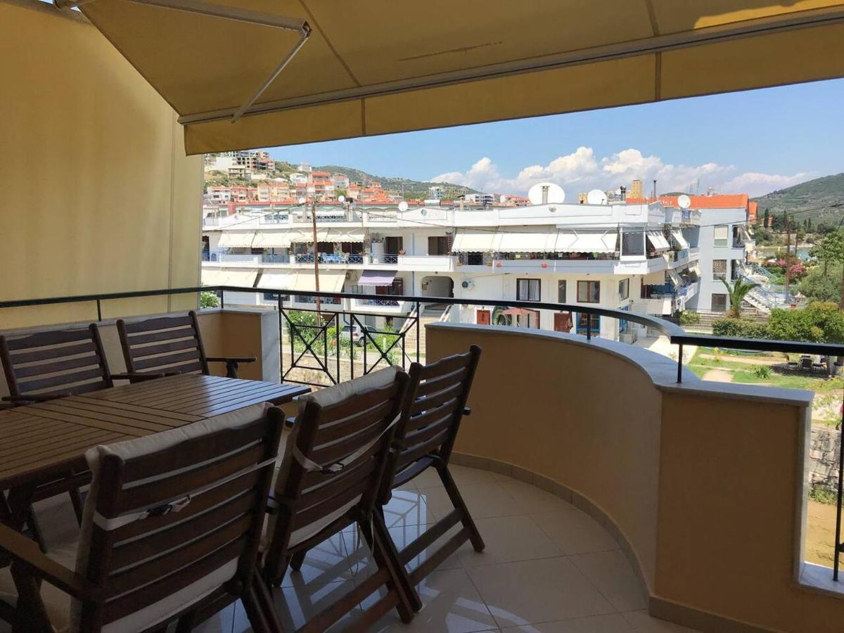 Peramos Luxury Nea Peramos (Macedonia) Exterior foto