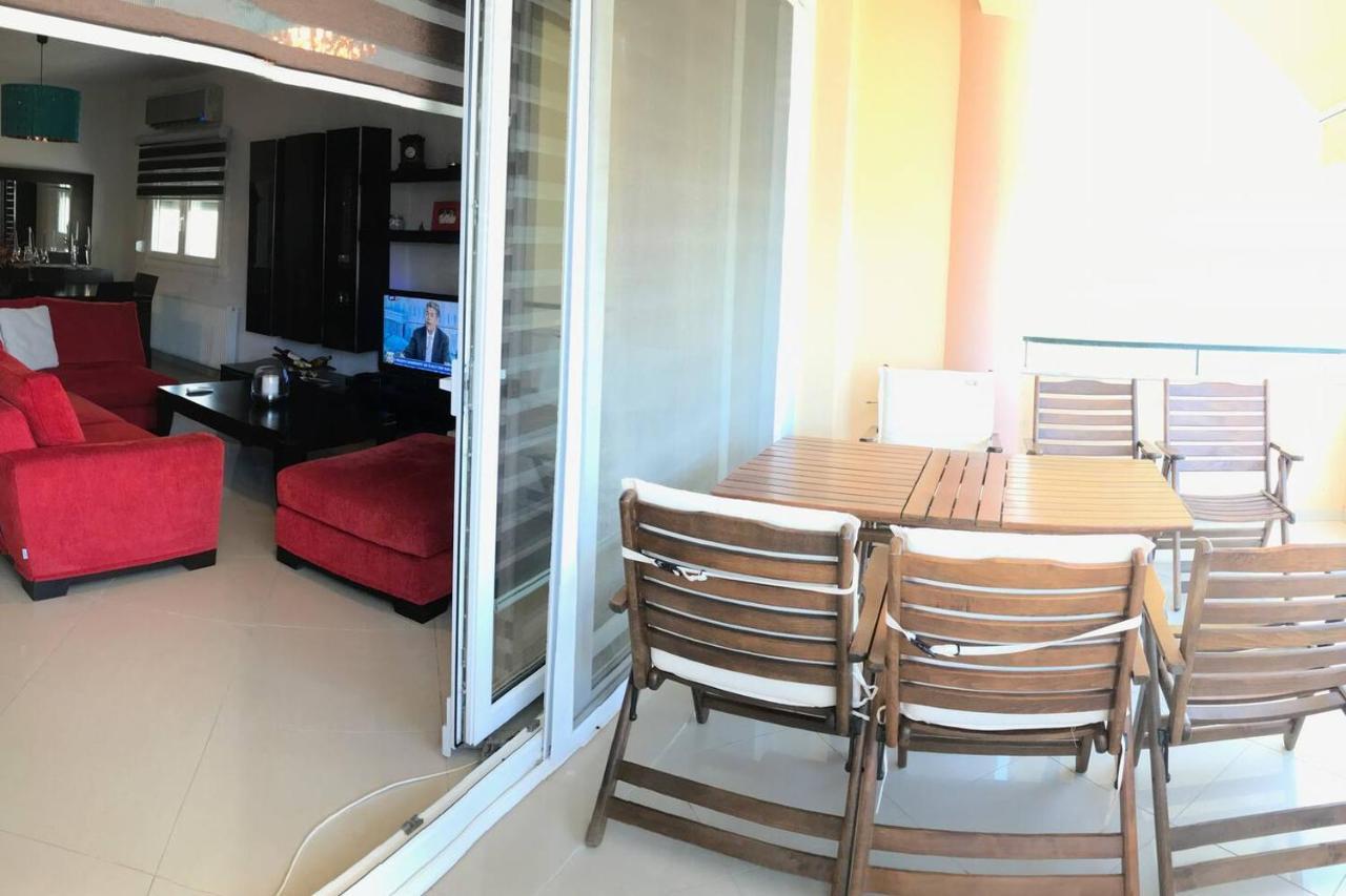 Peramos Luxury Nea Peramos (Macedonia) Exterior foto
